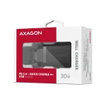 Axagon Φορτιστής Χωρίς Καλώδιο 30W Power Delivery / Quick Charge 3.0 Μαύρος ACU-PD30 - Image 8