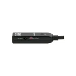 Axagon USB 2.0 Cable USB-A male - USB-A female Μαύρο 20m 8389055 - Image 2
