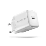 Axagon Φορτιστής Χωρίς Καλώδιο με Θύρα USB-C 30W Power Delivery / Quick Charge 3.0 Λευκός ACU-PD30W