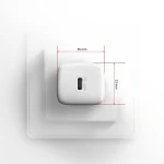 Axagon Φορτιστής Χωρίς Καλώδιο με Θύρα USB-C 30W Power Delivery / Quick Charge 3.0 Λευκός ACU-PD30W - Image 7