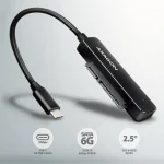 Αχαgον Αdsα-fρ2c Usβ-c 3.2 Gεν1 Sατα 6g 2.5" Ηdd Ssd Fαsτροrτ2 Αdαρτεr ADSA-FP2C