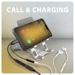 Axagon Μετατροπέας USB-C male σε USB-C / 3.5mm female 1τμχ ZUUS-725 - Image 5