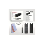 Axagon M.2 Ssd Passive Cooler Aluminum Γκρι CLR-M2XT - Image 3