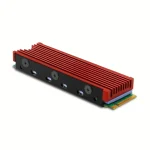 Axagon M.2 Ssd Passive Cooler Aluminum Γκρι CLR-M2XT - Image 4