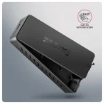 Axagon Θήκη για Σκληρό Δίσκο M.2 PCI Express με σύνδεση Type-C ZUWE-587 - Image 2