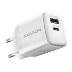Axagon Φορτιστής Χωρίς Καλώδιο 30W Power Delivery / Quick Charge 3.0 Λευκός (AZAXNLSACUPQ30W) 8280288 - Image 2