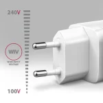 Axagon Φορτιστής Χωρίς Καλώδιο 30W Power Delivery / Quick Charge 3.0 Λευκός (AZAXNLSACUPQ30W) 8280288 - Image 5