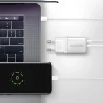 Axagon Φορτιστής Χωρίς Καλώδιο 30W Power Delivery / Quick Charge 3.0 Λευκός (AZAXNLSACUPQ30W) 8280288 - Image 7