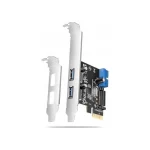 Axagon Κάρτα PCIe σε θύρα SATA () ZUUS-730