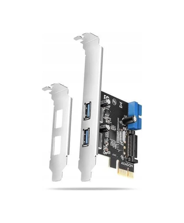 Axagon Κάρτα PCIe σε θύρα SATA () ZUUS-730
