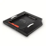 Axagon RSS-CD09 ODD - 2.5" SATA SSD/HDD Caddy 9.5 MM