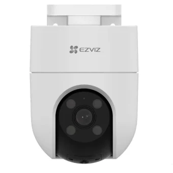 Ezviz H8C IP Κάμερα Παρακολούθησης 4G Full HD+ 3MP Αδιάβροχη με Αμφίδρομη Επικοινωνία και Φακό 4mm H8C 4G