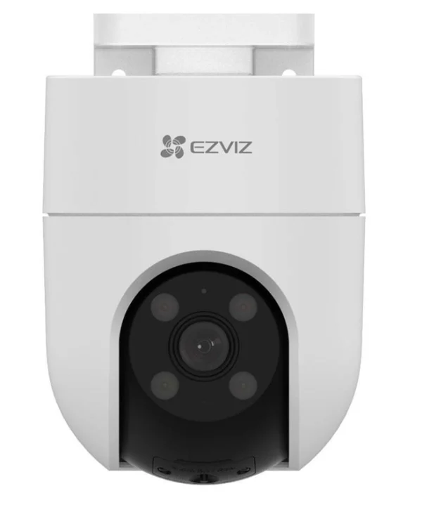 Ezviz H8C IP Κάμερα Παρακολούθησης 4G Full HD+ 3MP Αδιάβροχη με Αμφίδρομη Επικοινωνία και Φακό 4mm H8C 4G