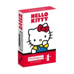 Winning Moves Waddingtons No.1 Playing Cards Hello Kitty English Language Wm05101-en1-12 WM05101-EN1-12