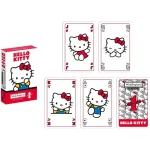 Winning Moves Waddingtons No.1 Playing Cards Hello Kitty English Language Wm05101-en1-12 WM05101-EN1-12 - Image 2