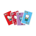 Επιτραπέζιο Παιχνίδι Hello Kitty - WHOT για 2+ Παίκτες 5+ Ετών (EN) Winning Moves WM05099-ML1-6 - Image 2