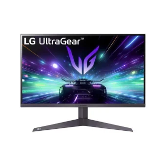 LG UltraGear 24GS50F-B VA HDR Gaming Monitor 23.7" FHD 1920x1080 180Hz με Χρόνο Απόκρισης 5ms GTG