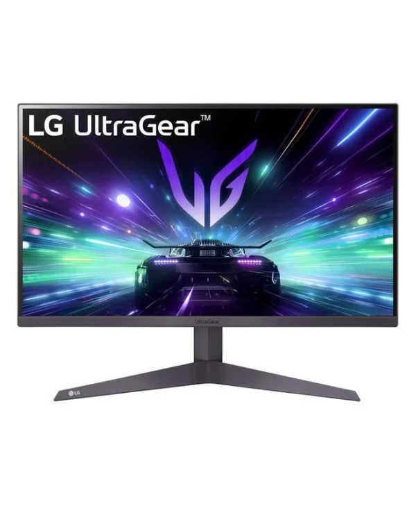 LG UltraGear 24GS50F-B VA HDR Gaming Monitor 23.7" FHD 1920x1080 180Hz με Χρόνο Απόκρισης 5ms GTG