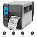 Zebra ZT231 Εκτυπωτής Ετικετών Απευθείας Μεταφοράς USB, Serial, Bluetooth, Ethernet 203 dpi ZT23142-D0E000FZ - Image 3