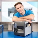 Zebra ZT231 Εκτυπωτής Ετικετών Απευθείας Μεταφοράς USB, Serial, Bluetooth, Ethernet 203 dpi ZT23142-D0E000FZ - Image 4