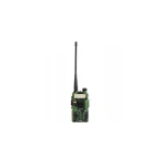 Baofeng UV-5R Ασύρματος Πομποδέκτης UHF/VHF 5W R BF UV-5R 5W HT CAMO - Image 3