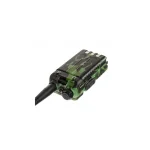 Baofeng UV-5R Ασύρματος Πομποδέκτης UHF/VHF 5W R BF UV-5R 5W HT CAMO - Image 4