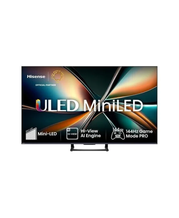 Hisense Smart Τηλεόραση 85" 4K UHD Mini LED U7Q HDR (2025) 85U7Q