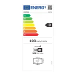 Hisense Smart Τηλεόραση 85" 4K UHD Mini LED U7Q HDR (2025) 85U7Q - Image 2