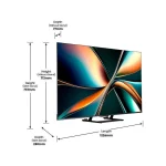 Hisense Smart Τηλεόραση 55" 4K UHD Mini LED U7Q HDR (2025) 55U7Q - Image 5