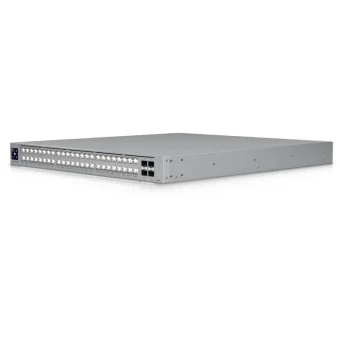 Ubiquiti UniFi Pro XG Managed L3 PoE Switch με 48 Θύρες Gigabit (1Gbps) Ethernet USW-Pro-XG-48-PoE