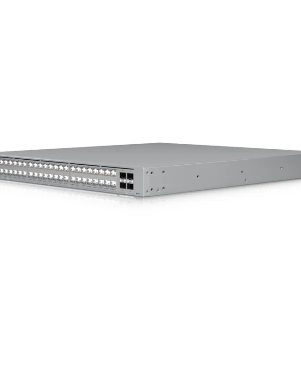 Ubiquiti UniFi Pro XG Managed L3 PoE Switch με 48 Θύρες Gigabit (1Gbps) Ethernet USW-Pro-XG-48-PoE