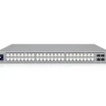 Ubiquiti UniFi Pro XG Managed L3 PoE Switch με 48 Θύρες Gigabit (1Gbps) Ethernet USW-Pro-XG-48-PoE - Image 2