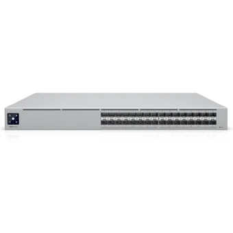 Ubiquiti USW-Pro-XG-Aggregation Managed L3 PoE Switch και 28 SFP Θύρες