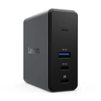 Lenovo Gan Powered X9 USB-C Docking Station με HDMI 4K PD Μαύρο 40BD0065EU