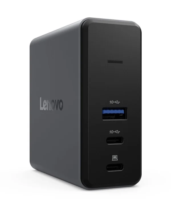 Lenovo Gan Powered X9 USB-C Docking Station με HDMI 4K PD Μαύρο 40BD0065EU