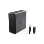 Lenovo Gan Powered X9 USB-C Docking Station με HDMI 4K PD Μαύρο 40BD0065EU - Image 4