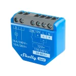 Shelly 1 Gen4 Smart Switch 1 Καναλιού Wi-Fi, Bluetooth & ZigBee 16A 2τμχ Shelly_1_Gen4_2er - Image 3