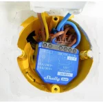 Shelly 1 Gen4 Smart Switch 1 Καναλιού Wi-Fi, Bluetooth & ZigBee 16A 2τμχ Shelly_1_Gen4_2er - Image 5