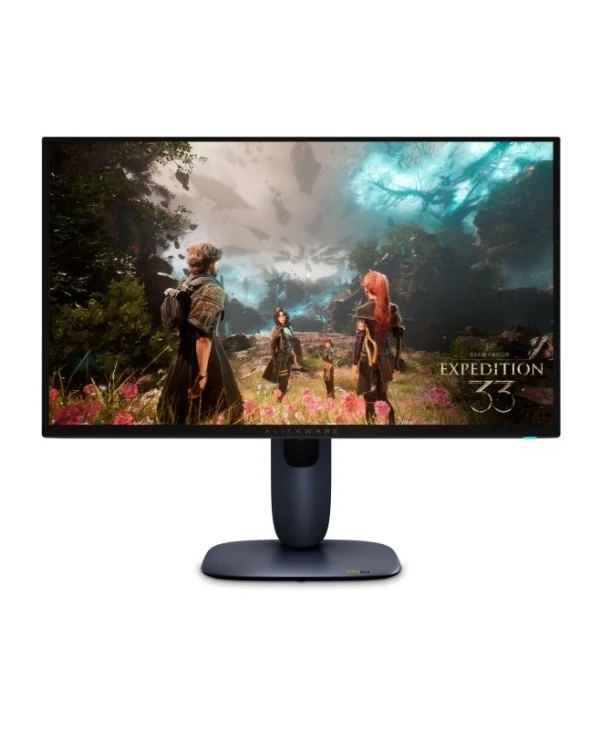 Dell Alienware AW2725Q QD-OLED HDR Gaming Monitor 27" 4K 3840x2160 240Hz με Χρόνο Απόκρισης 0.03ms GTG 210-BQWV