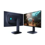 Dell Alienware AW2725Q QD-OLED HDR Gaming Monitor 27" 4K 3840x2160 240Hz με Χρόνο Απόκρισης 0.03ms GTG 210-BQWV - Image 7