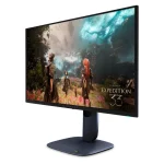 Dell Alienware AW2725Q QD-OLED HDR Gaming Monitor 27" 4K 3840x2160 240Hz με Χρόνο Απόκρισης 0.03ms GTG 210-BQWV - Image 10