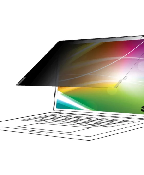 3M Φίλτρο Οθόνης για Laptop 16" 7100336371