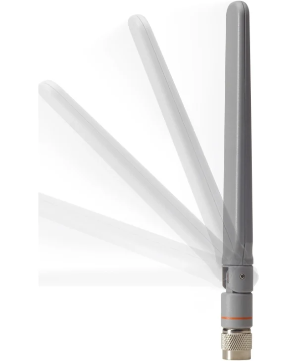 Cisco Aironet AIR-ANT2524DG-R Εξωτερική Κεραία WiFi Πανκατευθυντική 4dBi με σύνδεση TNC AIR-ANT2524DG-R=