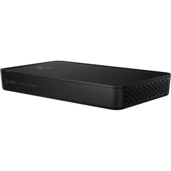 Poly Studio G62 Video Conferencing System Mounting Plate Kit A01KCAA#AC3