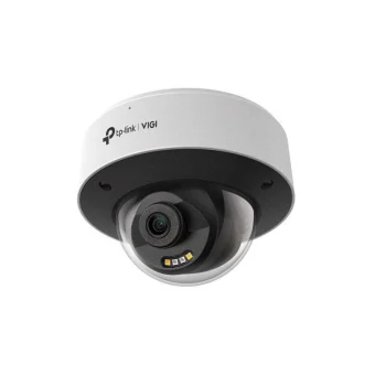 TP-LINK InSight S285 IP Κάμερα Παρακολούθησης 4K Αδιάβροχη με Αμφίδρομη Επικοινωνία και Φακό 2.8mm INSIGHT S285(2.8MM)