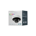TP-LINK InSight S285 IP Κάμερα Παρακολούθησης 4K Αδιάβροχη με Αμφίδρομη Επικοινωνία και Φακό 2.8mm INSIGHT S285(2.8MM) - Image 4