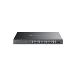TP-LINK Omada ES228GMP v1 Managed L2 PoE+ Switch με 26 Θύρες Gigabit (1Gbps) Ethernet και 2 SFP Θύρες