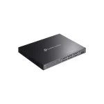 TP-LINK Omada ES228GMP v1 Managed L2 PoE+ Switch με 26 Θύρες Gigabit (1Gbps) Ethernet και 2 SFP Θύρες - Image 5