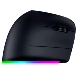 Razer Pro Click V2 Vertical Ασύρματο RGB Gaming Ποντίκι 30000 DPI Μαύρο RZ01-05250100-R3G1 - Image 5
