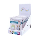 Fizz Squishmallows Cam & Wendy Pin Badges X 2 Cdu 350122 - Image 3